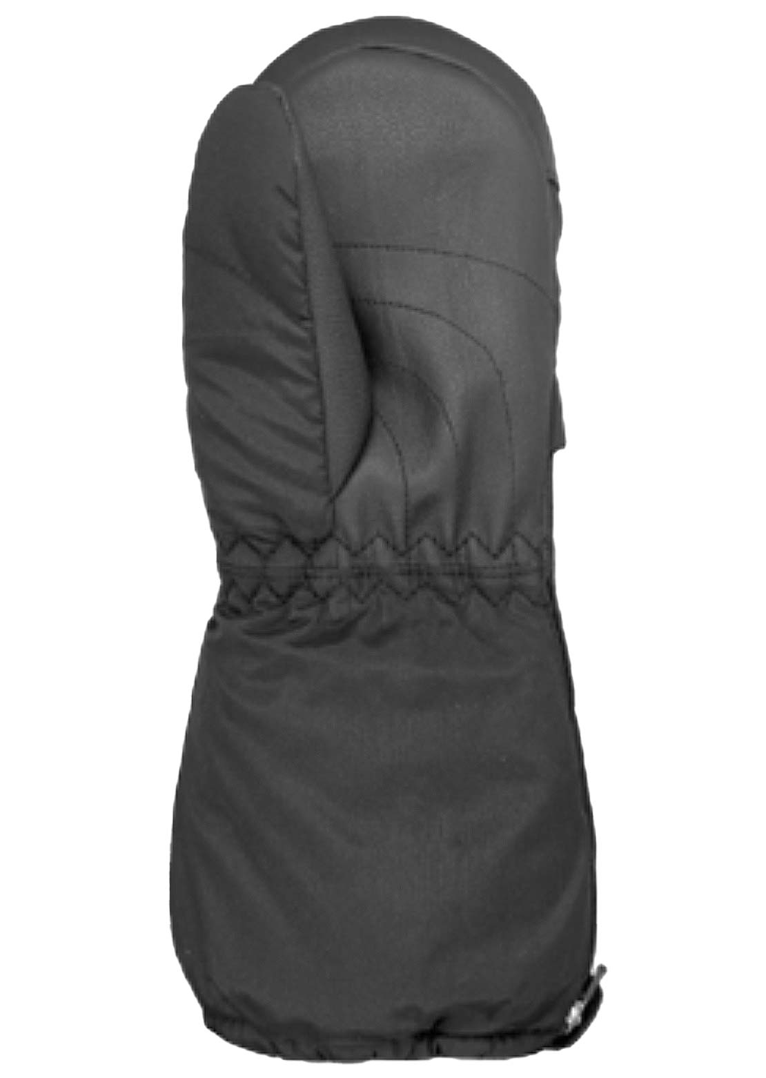 Auclair Toddler Marshmallow Gloves Black