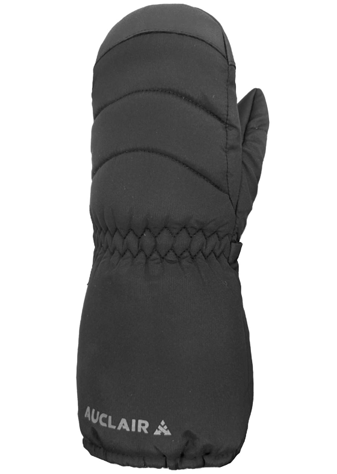Auclair Toddler Marshmallow Gloves Black