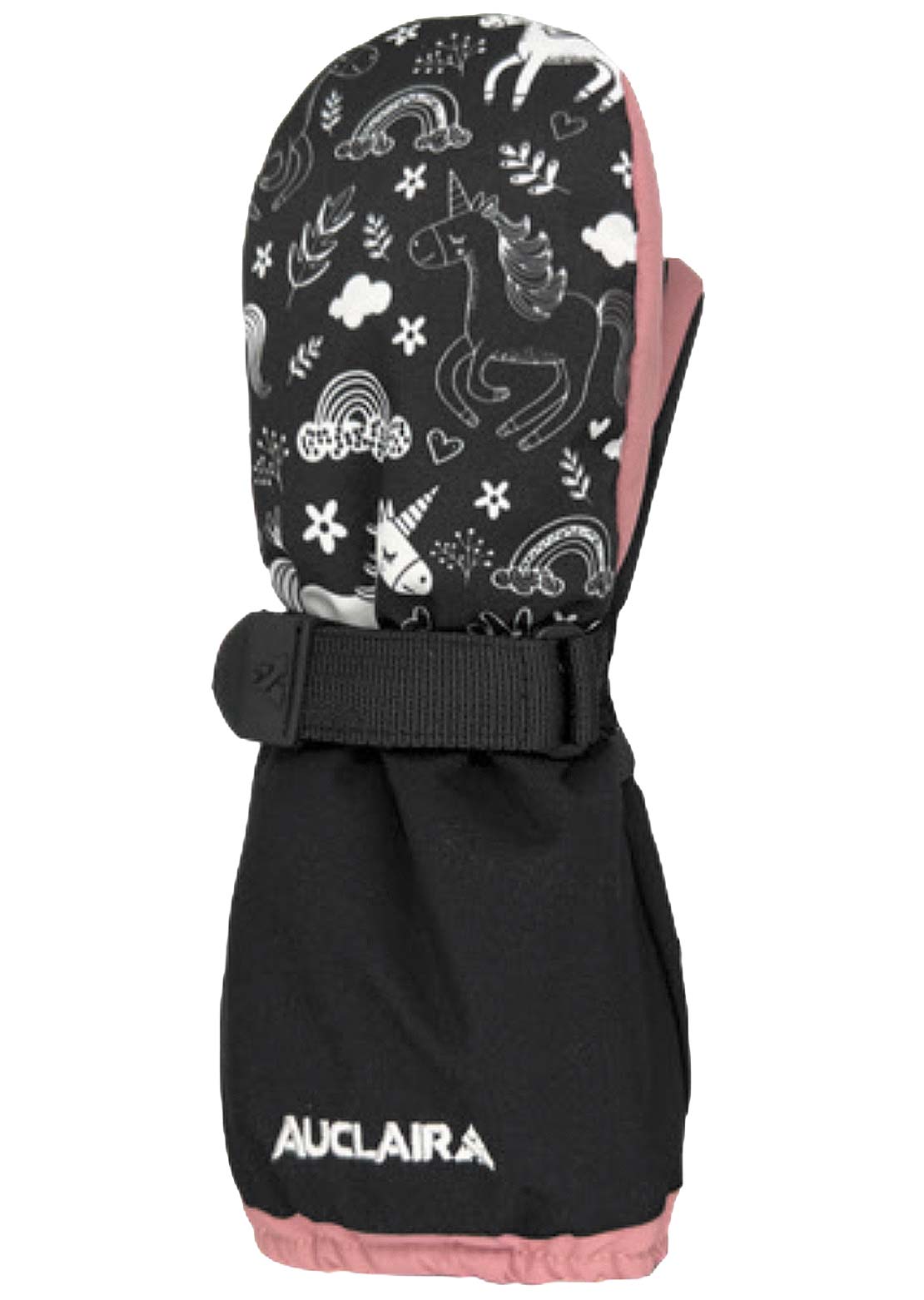 Auclair Toddler Snuggle Mitts Unicorn