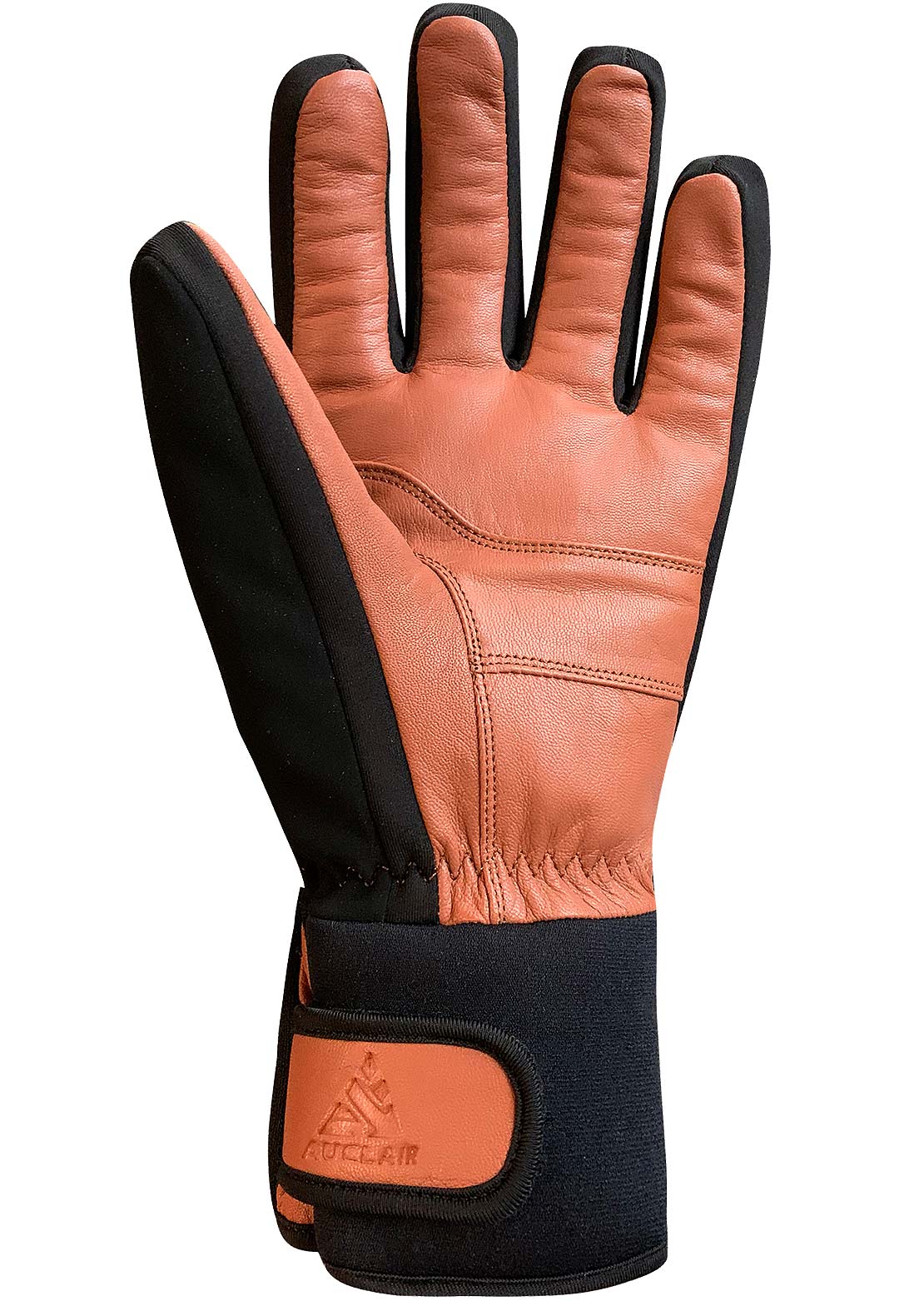 Auclair Trail Ridge Gloves Black/Cognac