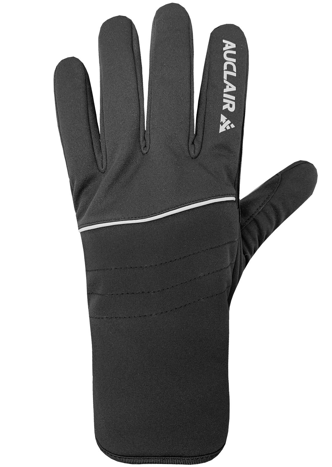 Auclair Unisex Performance Loop XC Gloves Black/Black