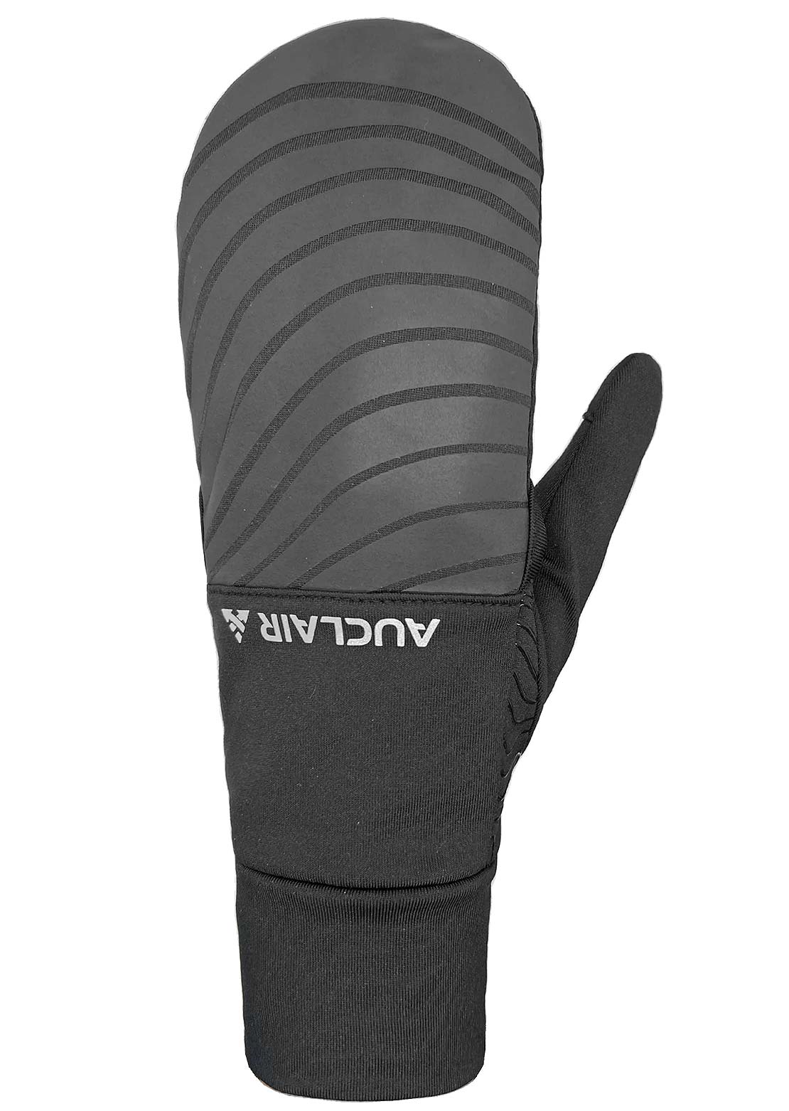 Auclair Unisex Run for Cover II Gloves Black