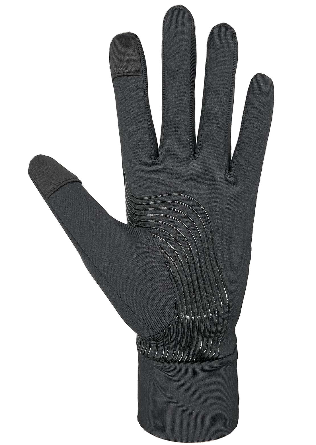 Auclair Unisex Run for Cover II Gloves Black
