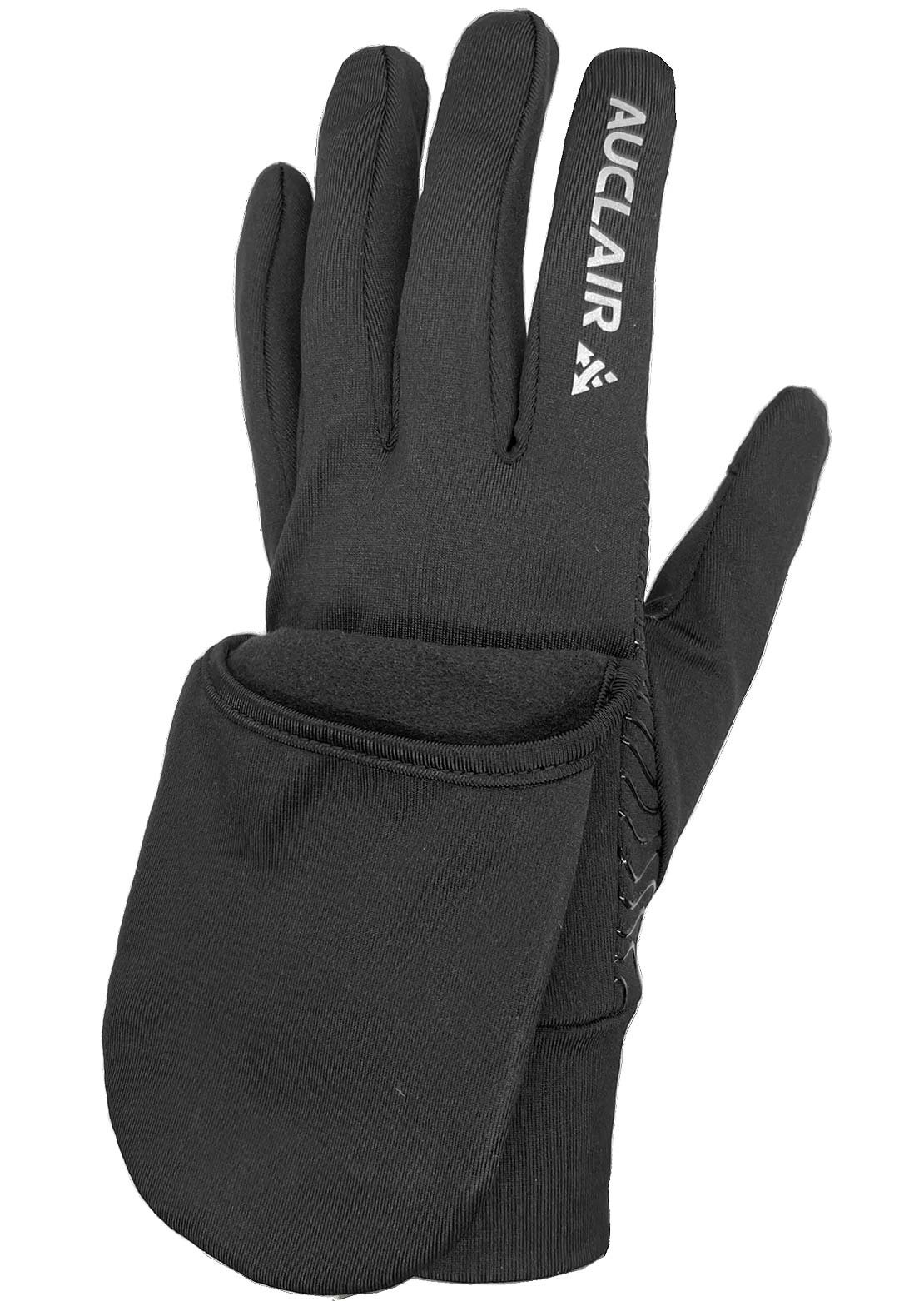 Auclair Unisex Run for Cover II Gloves Black