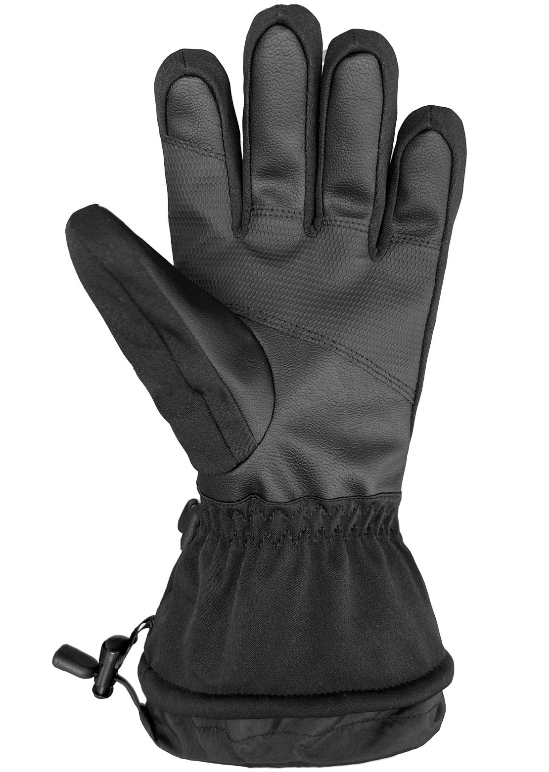 Auclair Unisex Twister GTX Warm Gloves Black