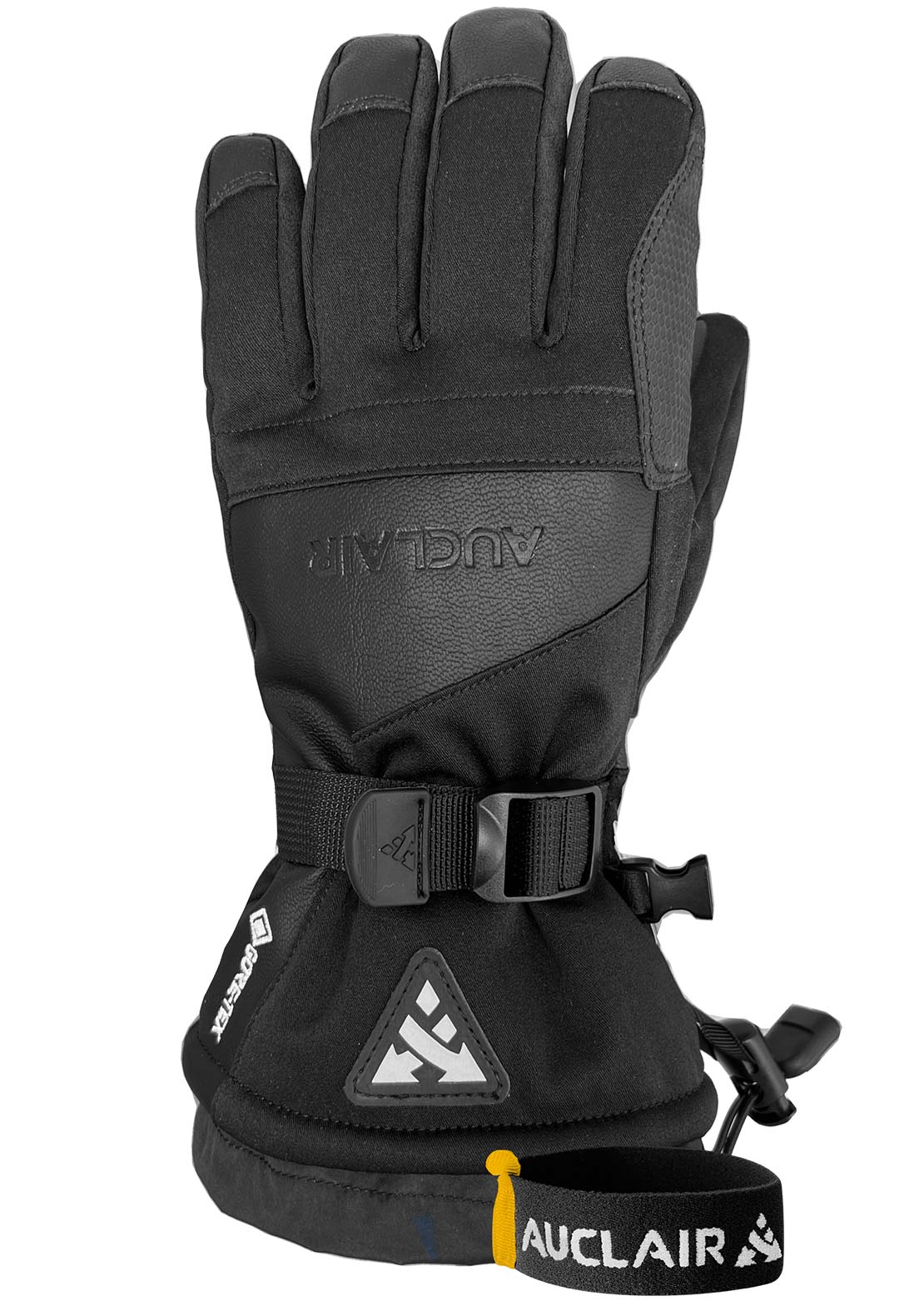 Auclair Unisex Twister GTX Warm Gloves Black