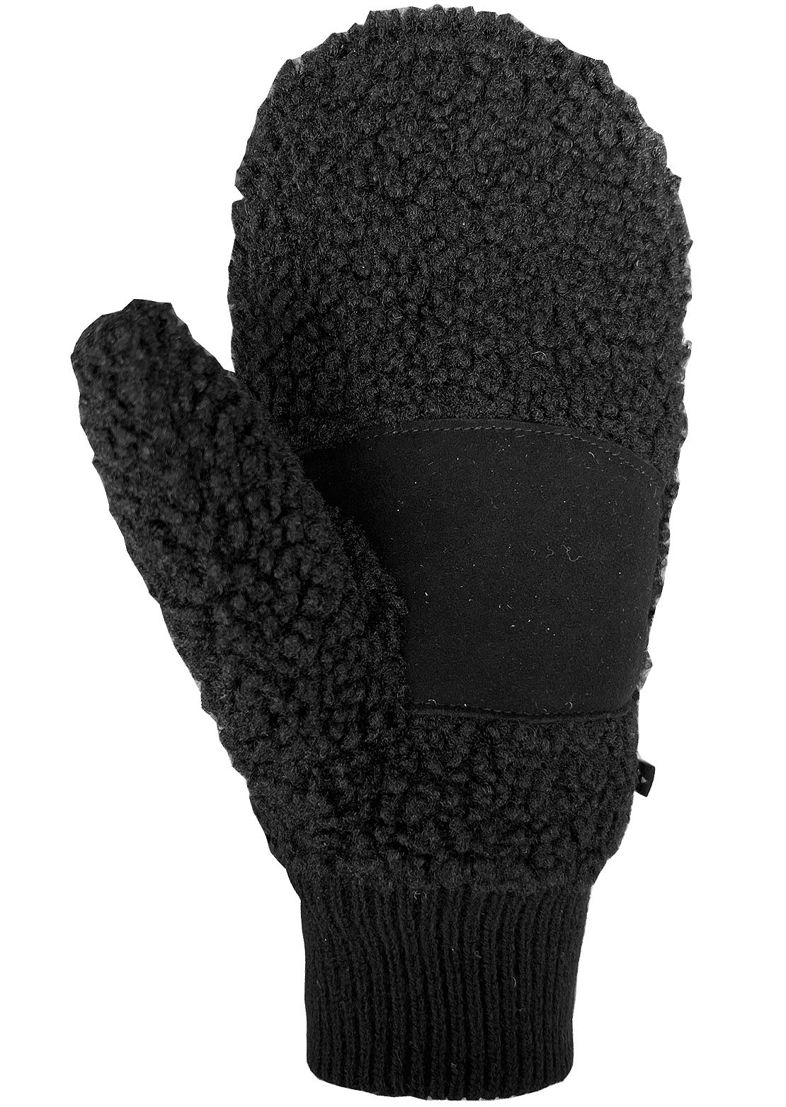 Auclair Women's Autumn Mitts Black