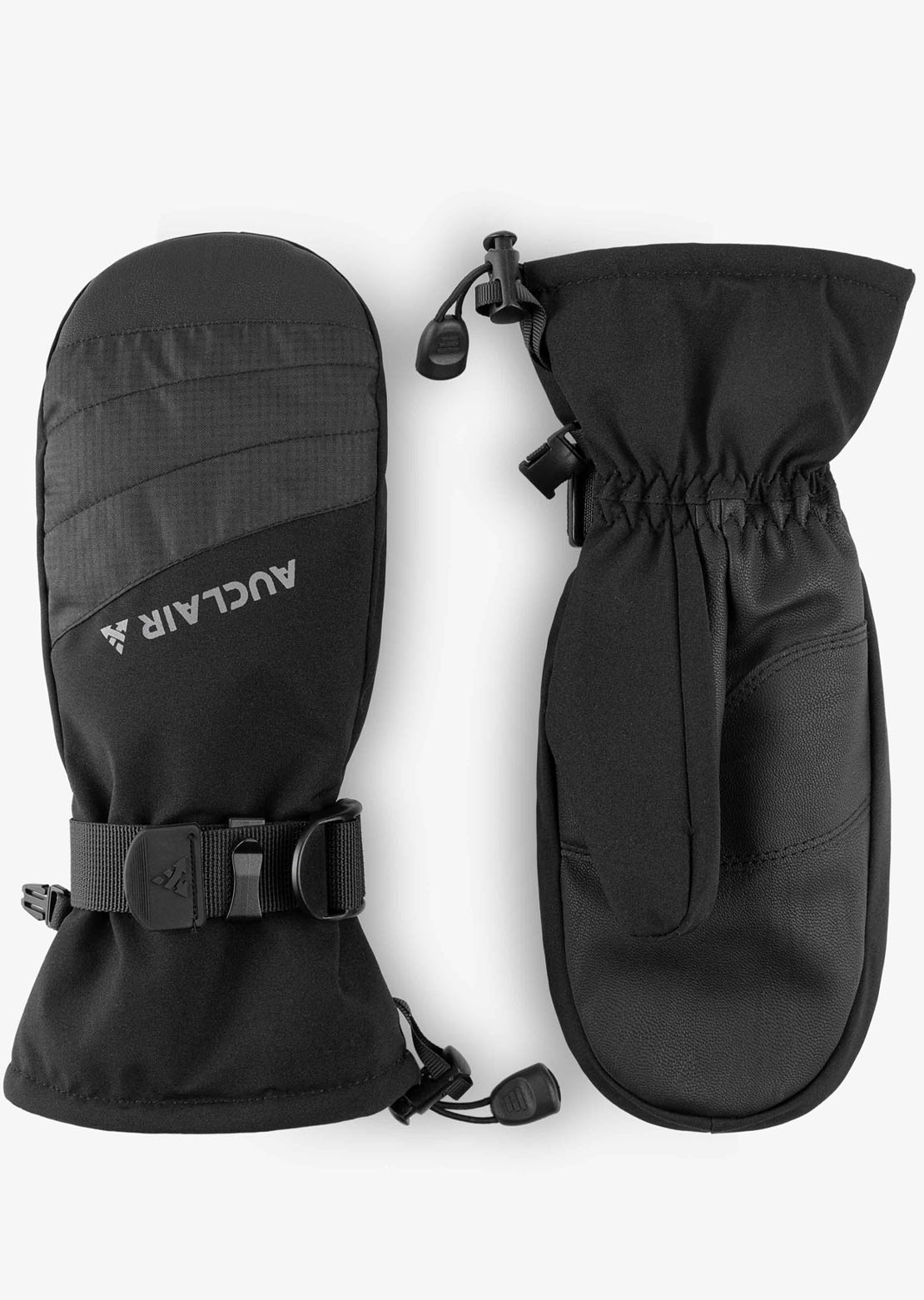 Auclair Women's Breezy Mitts Black/Black