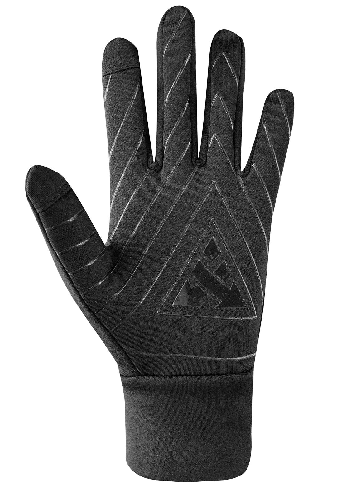 Auclair Women's Brisk Gloves Black