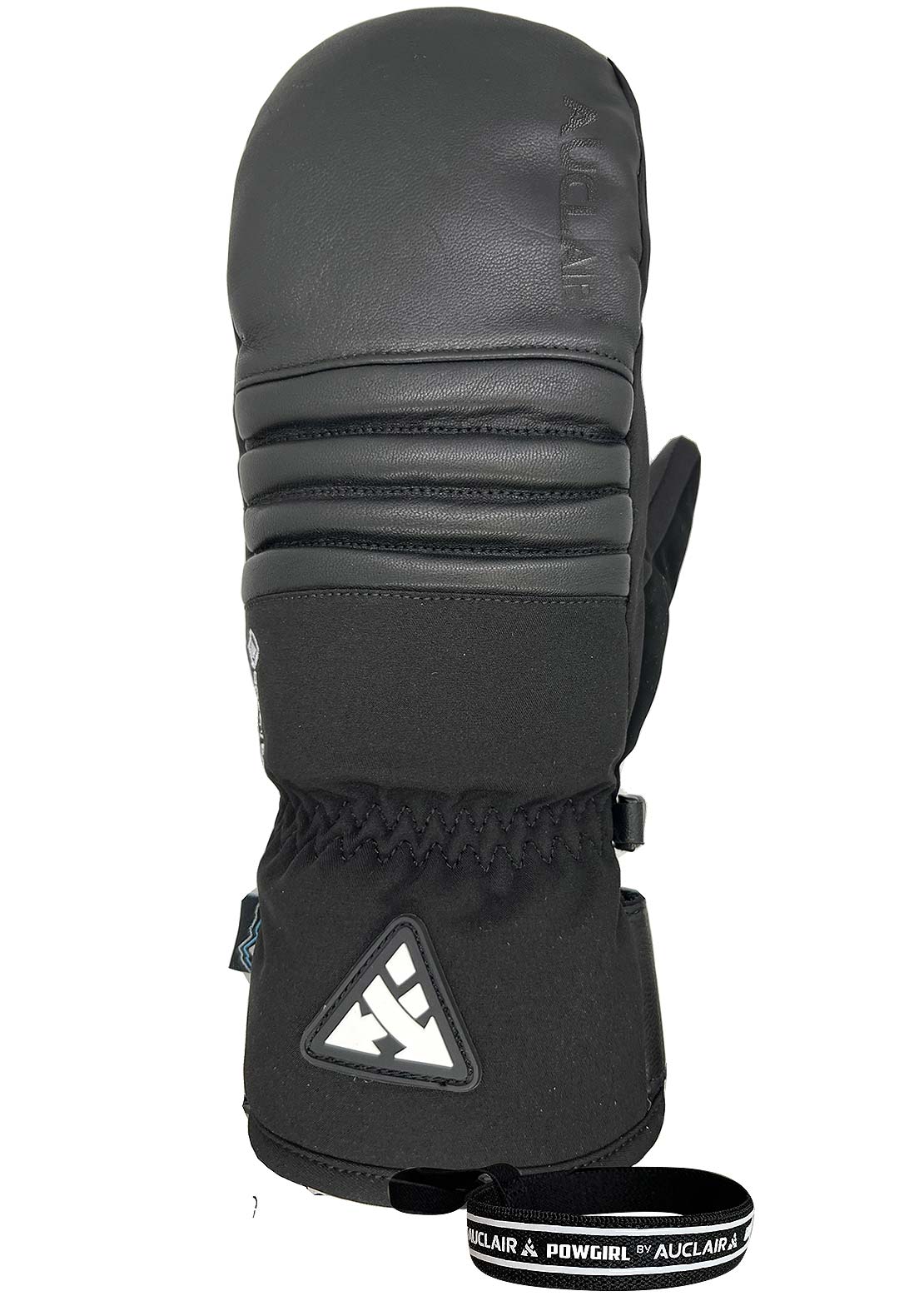 Auclair Women's Igloo GTX Active Mitts Black/BLack