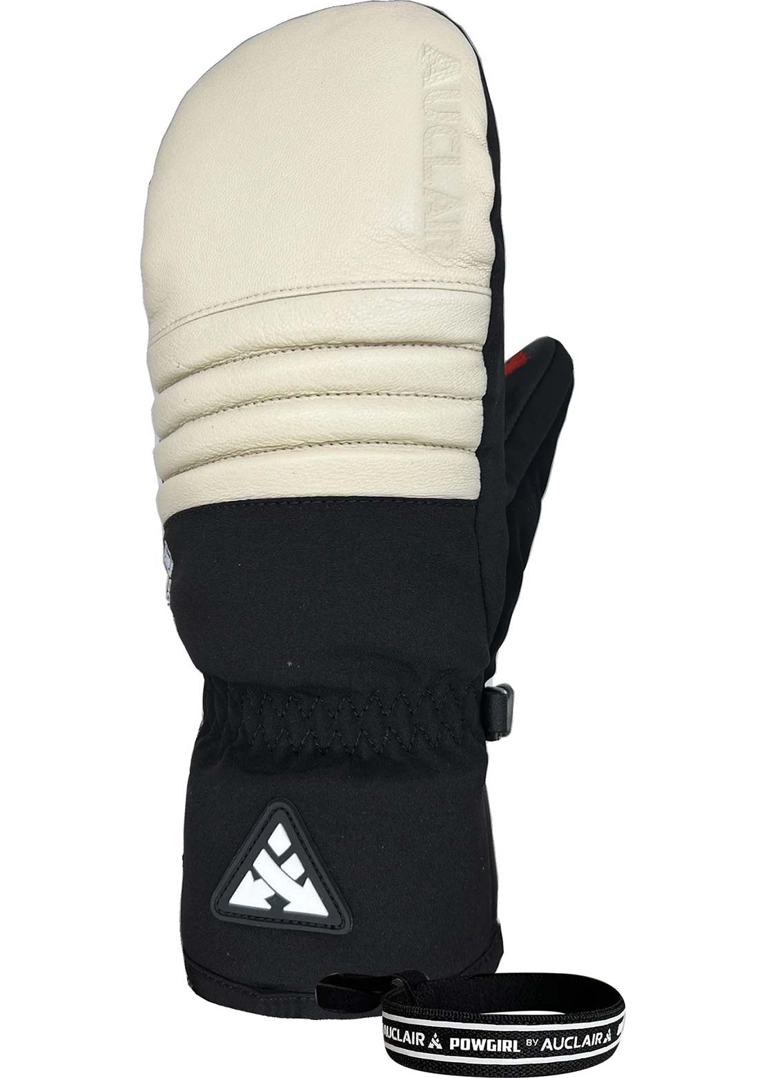 Auclair Women's Igloo GTX Active Mitts Beige/Black
