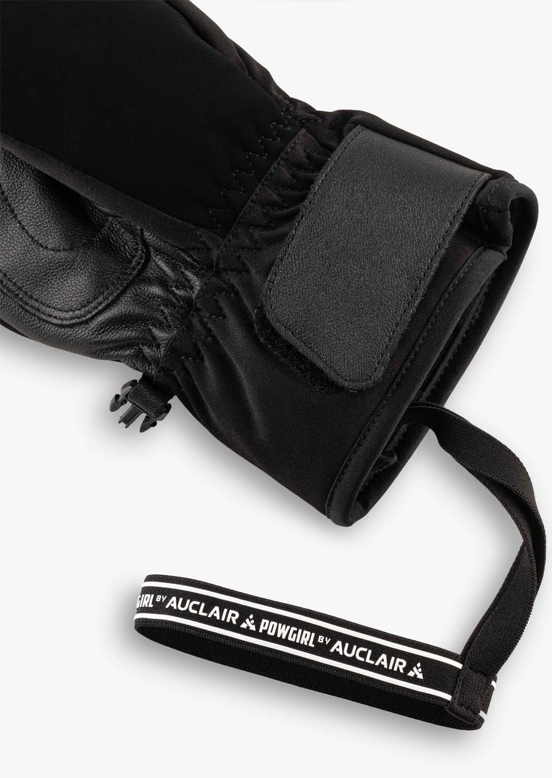 Auclair Women's Igloo Mitts Black