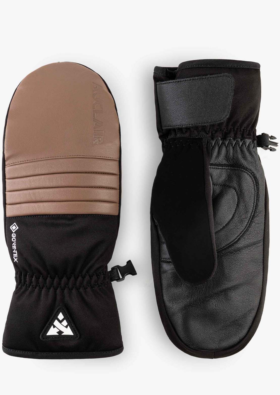 Auclair Women's Igloo Mitts Brown