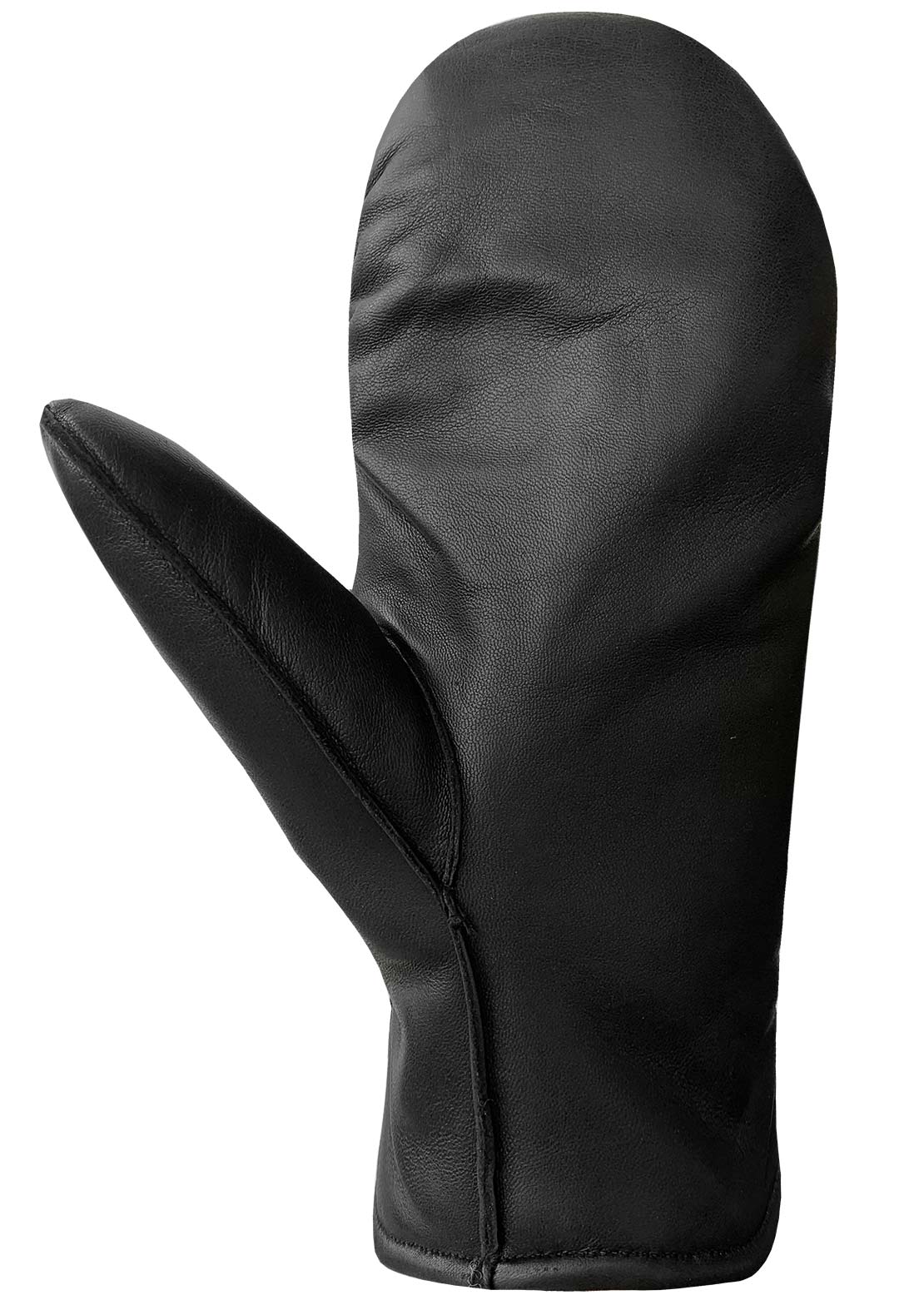 Auclair Women's Kiva Moccasin Mitts Black