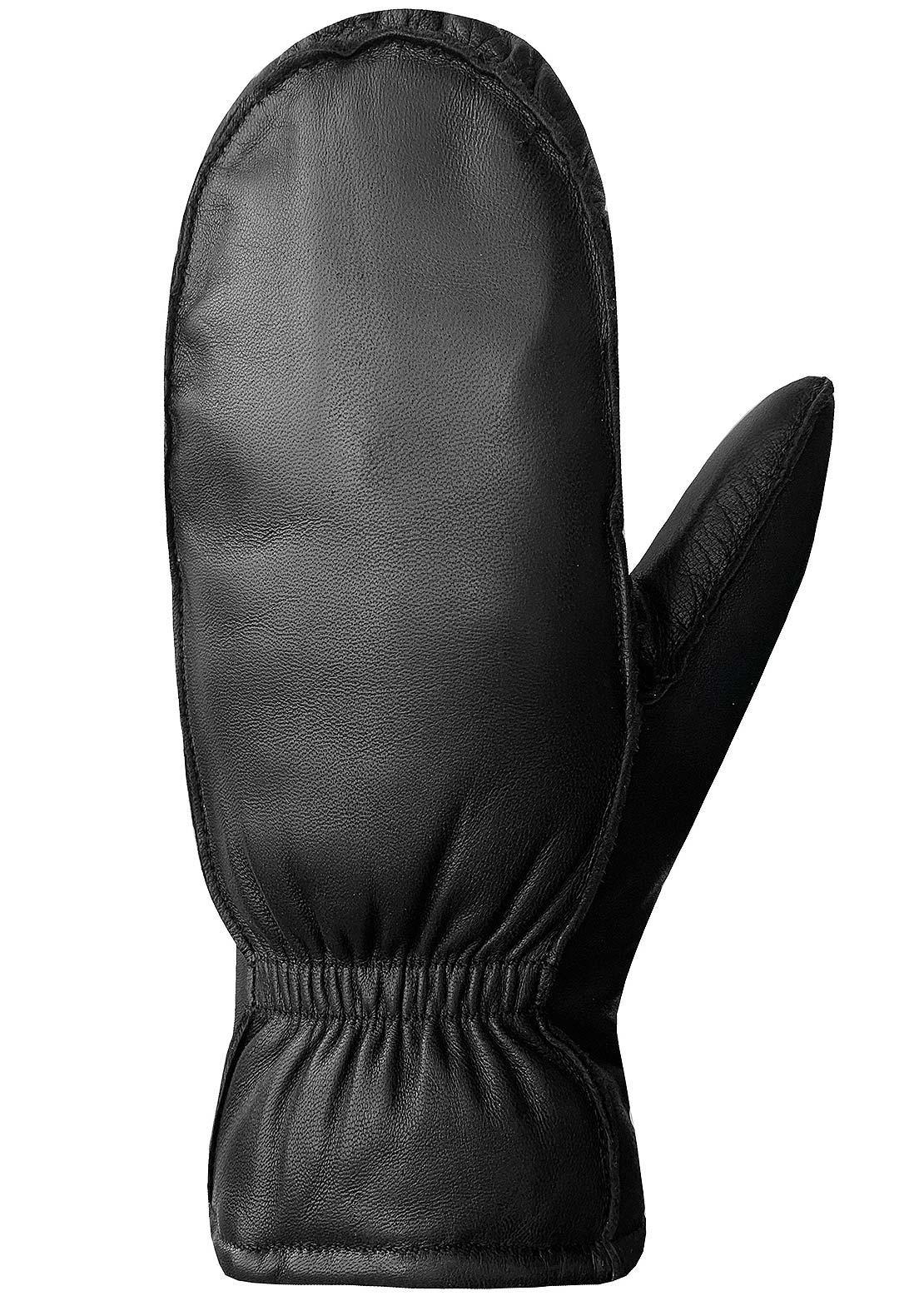 Auclair Women's Kiva Moccasin Mitts Black