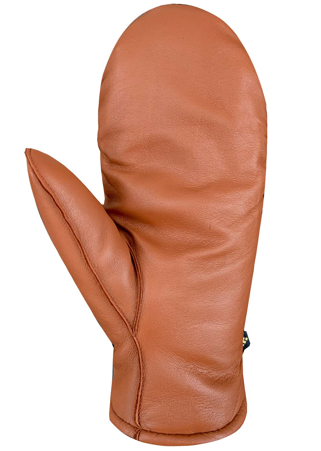 Auclair Women's Kiva Moccasin Mitts Cognac