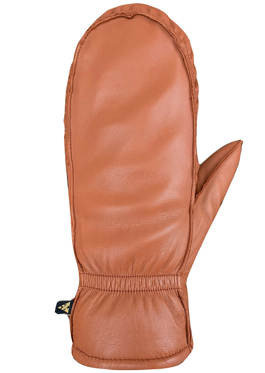 Auclair Women's Kiva Moccasin Mitts Cognac