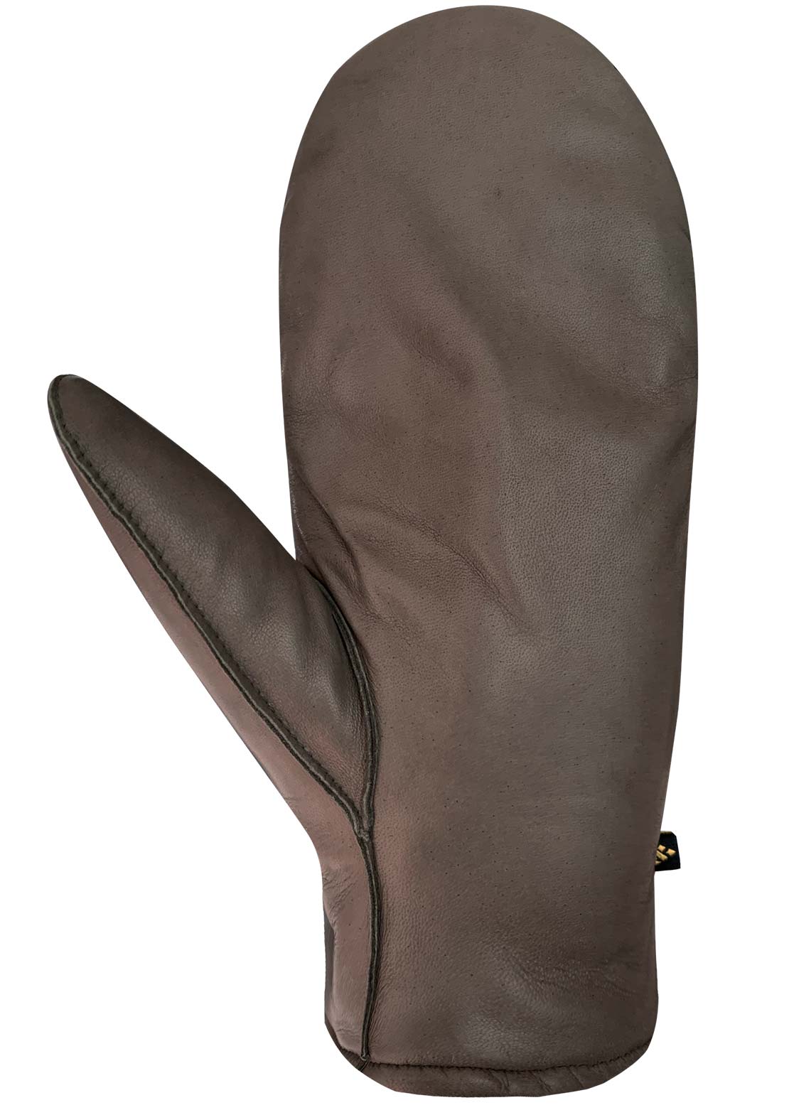 Auclair Women's Kiva Moccasin Mitts Brown