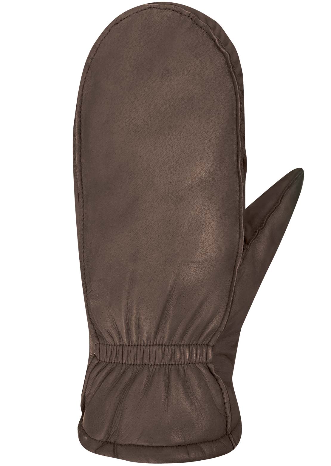 Auclair Women's Kiva Moccasin Mitts Brown
