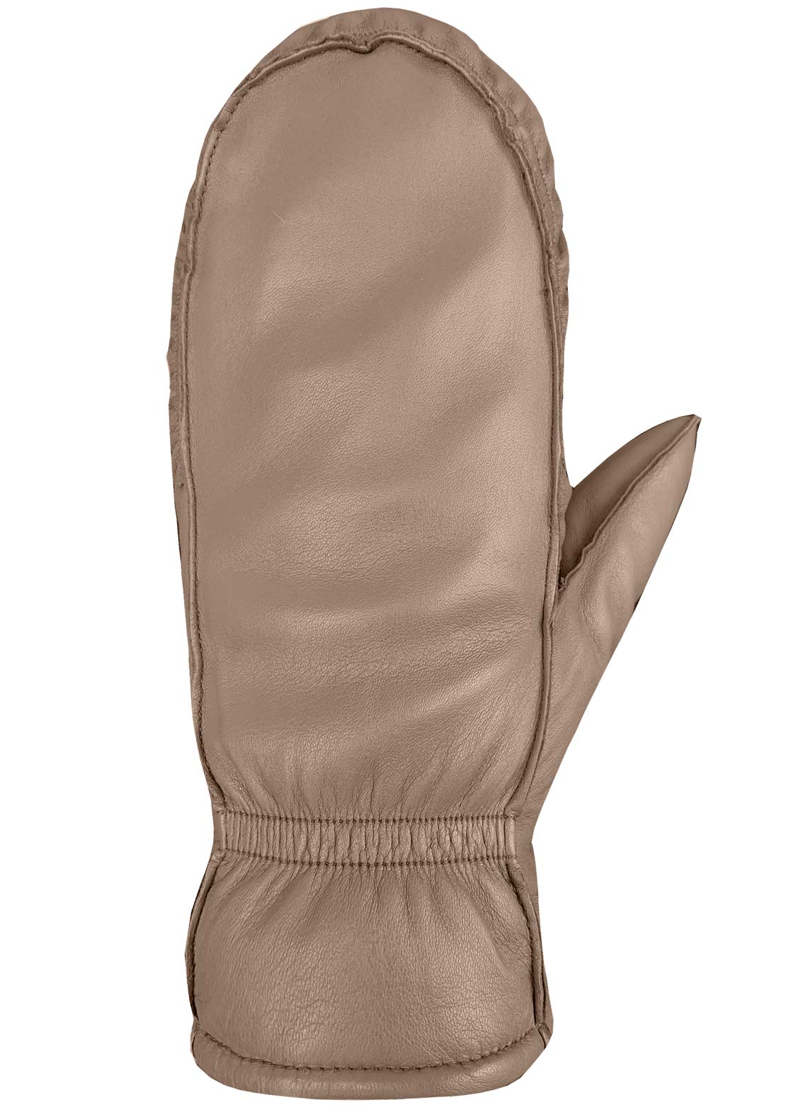 Auclair Women's Kiva Moccasin Mitts Mushroom