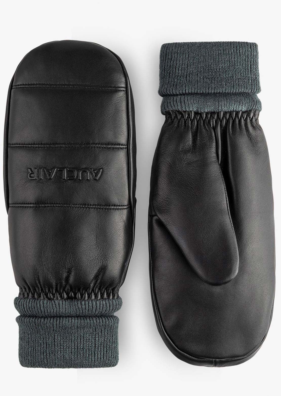Auclair Women's Luna Mitts Black/Grey