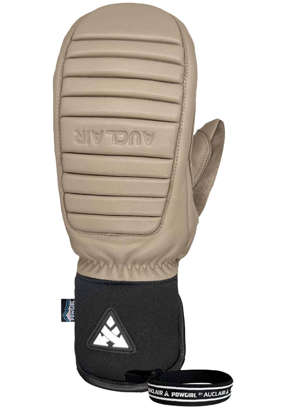 Auclair Women's Outseam Mitts Sand