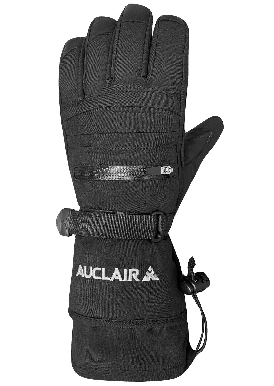 Auclair Women's Powder Queen Mitts Black/Black