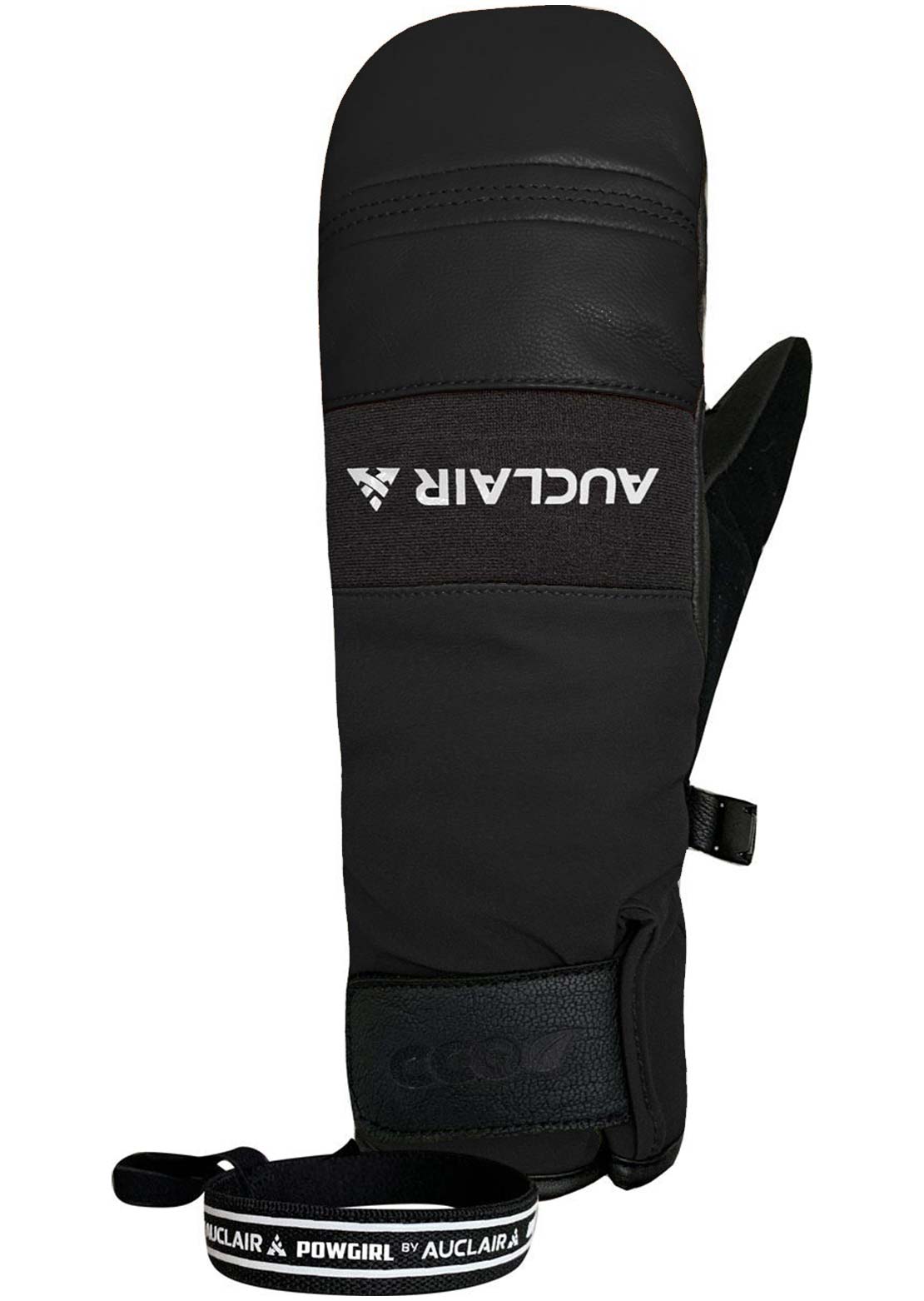 Auclair Women's Snowangel Mitts Black/Black