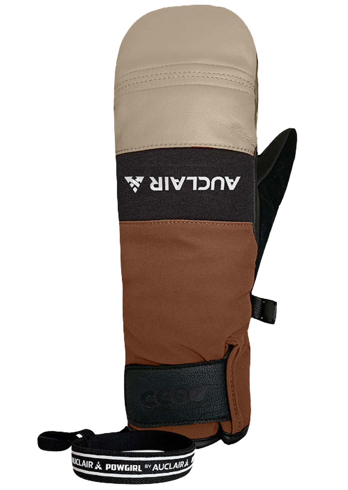 Auclair Women's Snowangel Mitts Sand/Brown