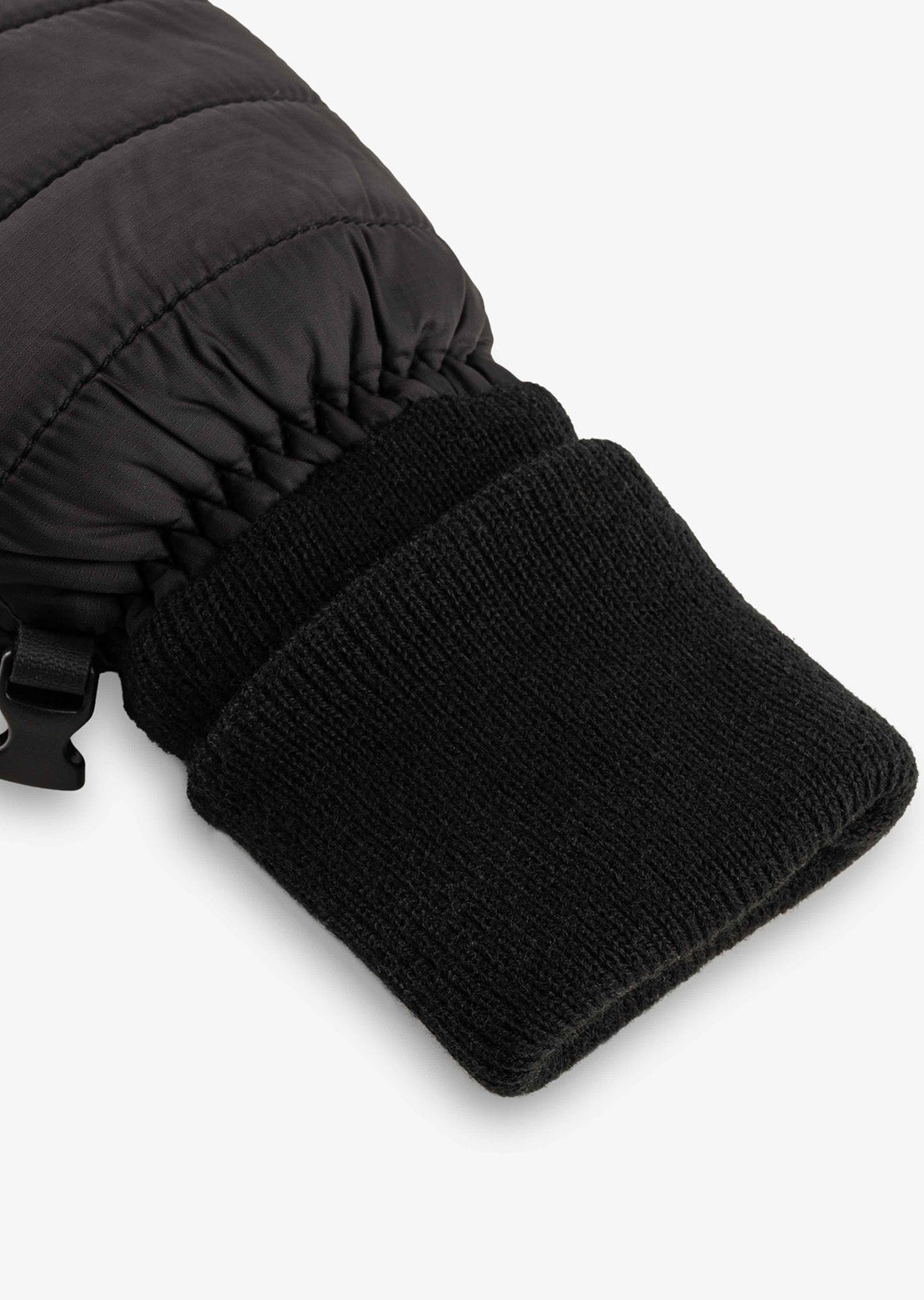 Auclair Women's Snowpuff Mitts Black