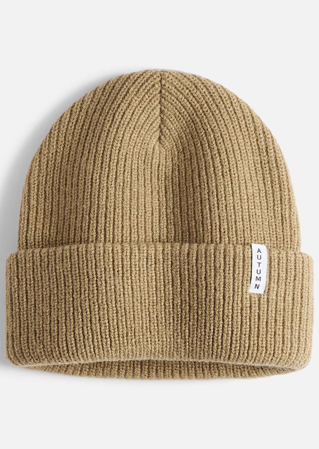 Autumn Juni Chinchillaor Solid Beanie