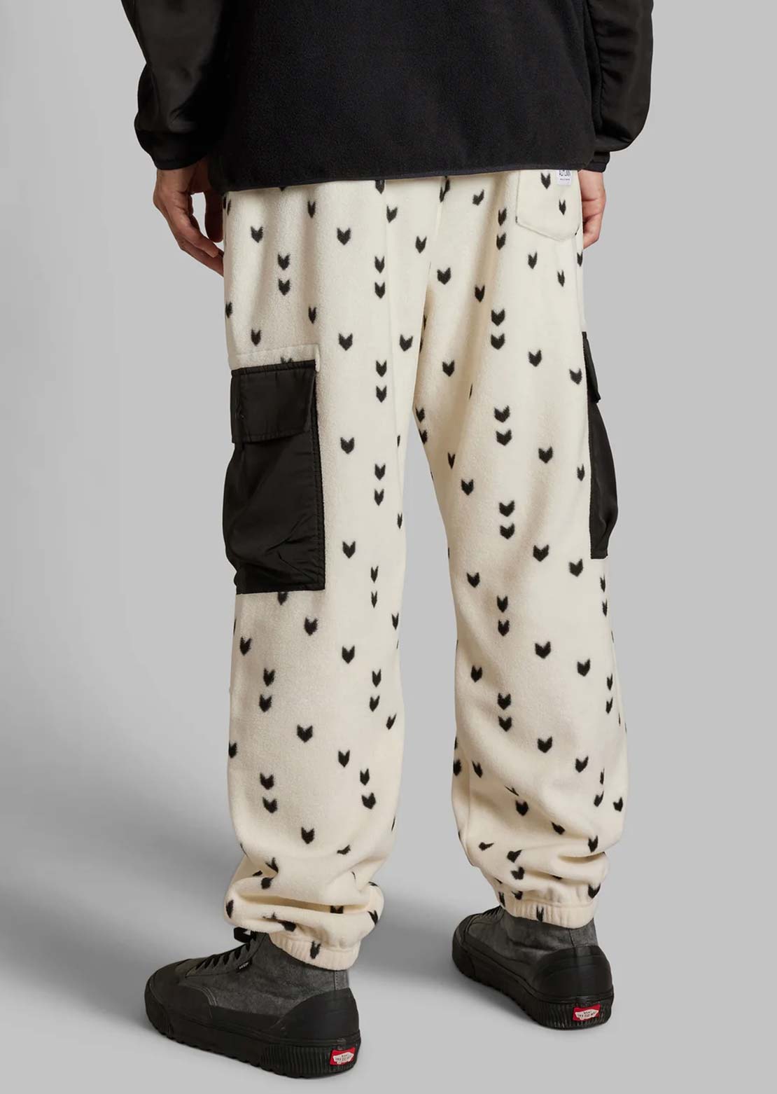 Autumn Men's Bask Cargo Pants Birdseye