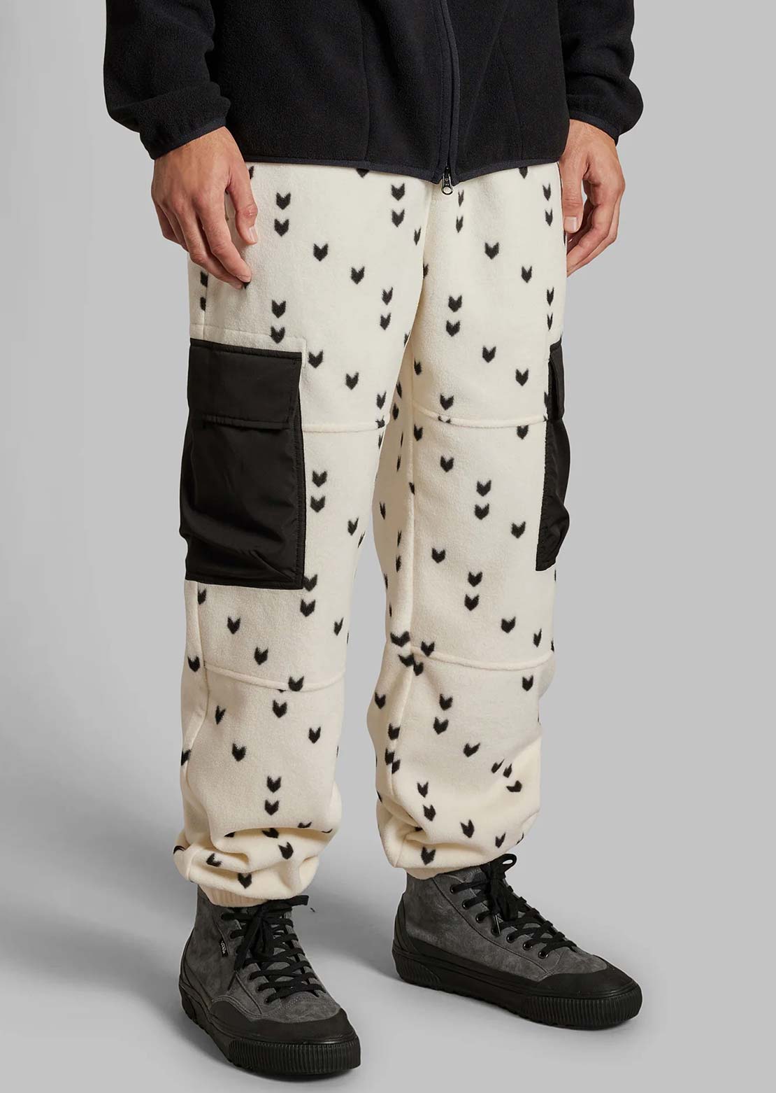 Autumn Men's Bask Cargo Pants Birdseye
