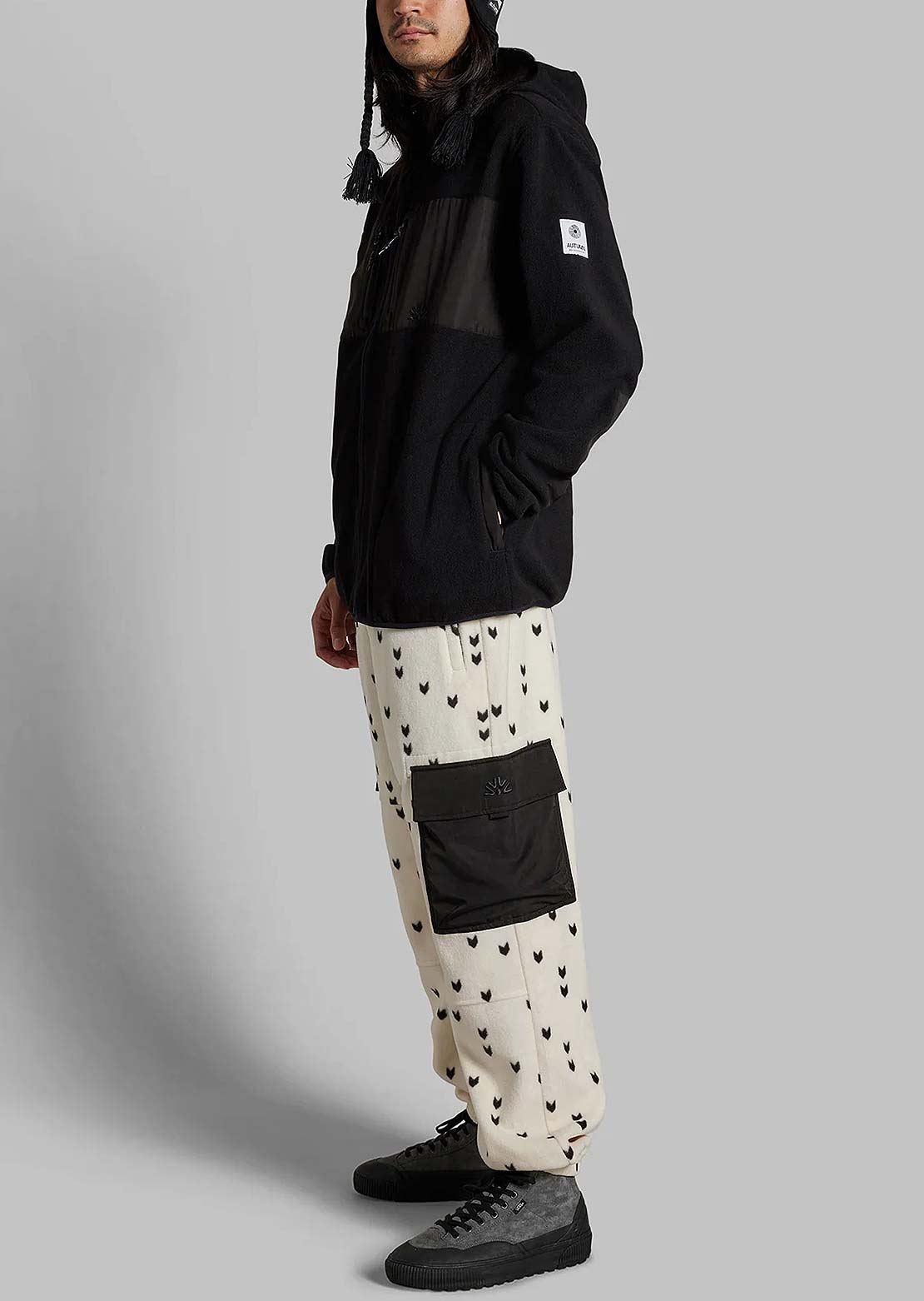 Autumn Men's Bask Cargo Pants Birdseye