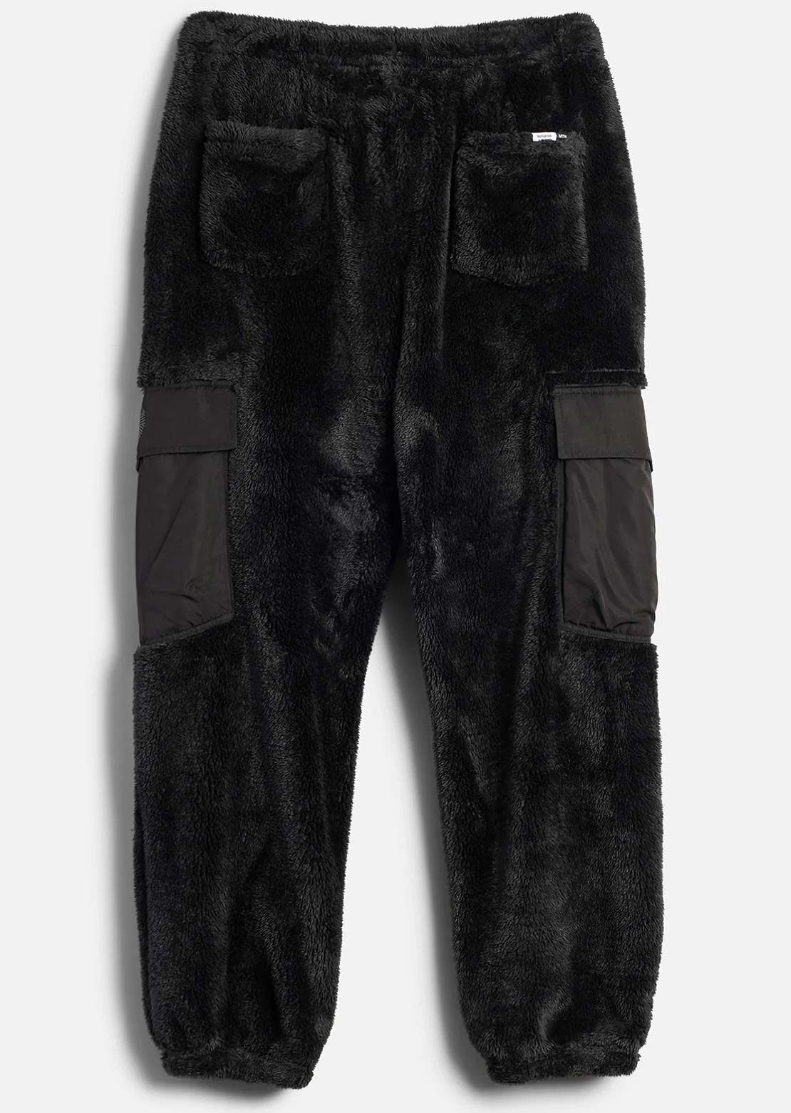 Autumn Men's Bask Pants Black