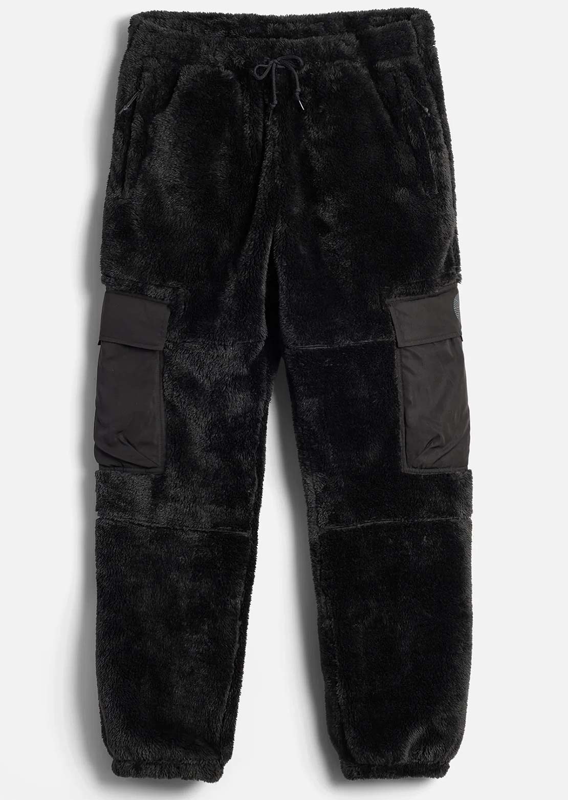 Autumn Men's Bask Pants Black