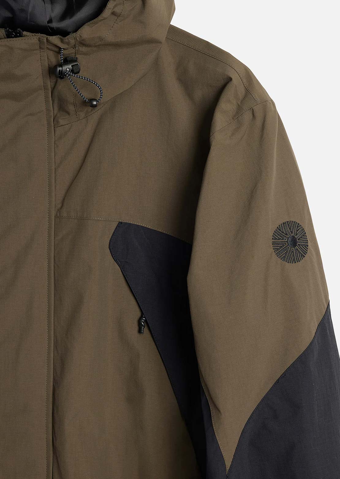 Autumn Men's Camber Jacket 
Olive