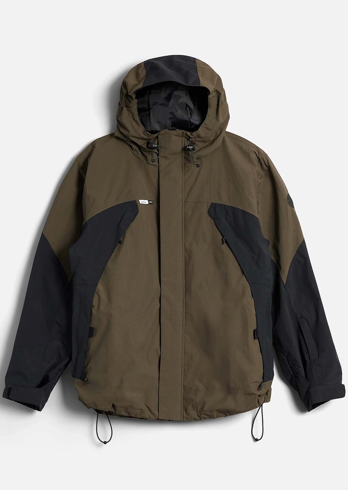 Autumn Men's Camber Jacket 
Olive