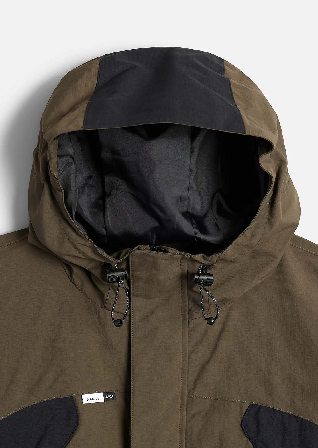 Autumn Men's Camber Jacket 
Olive