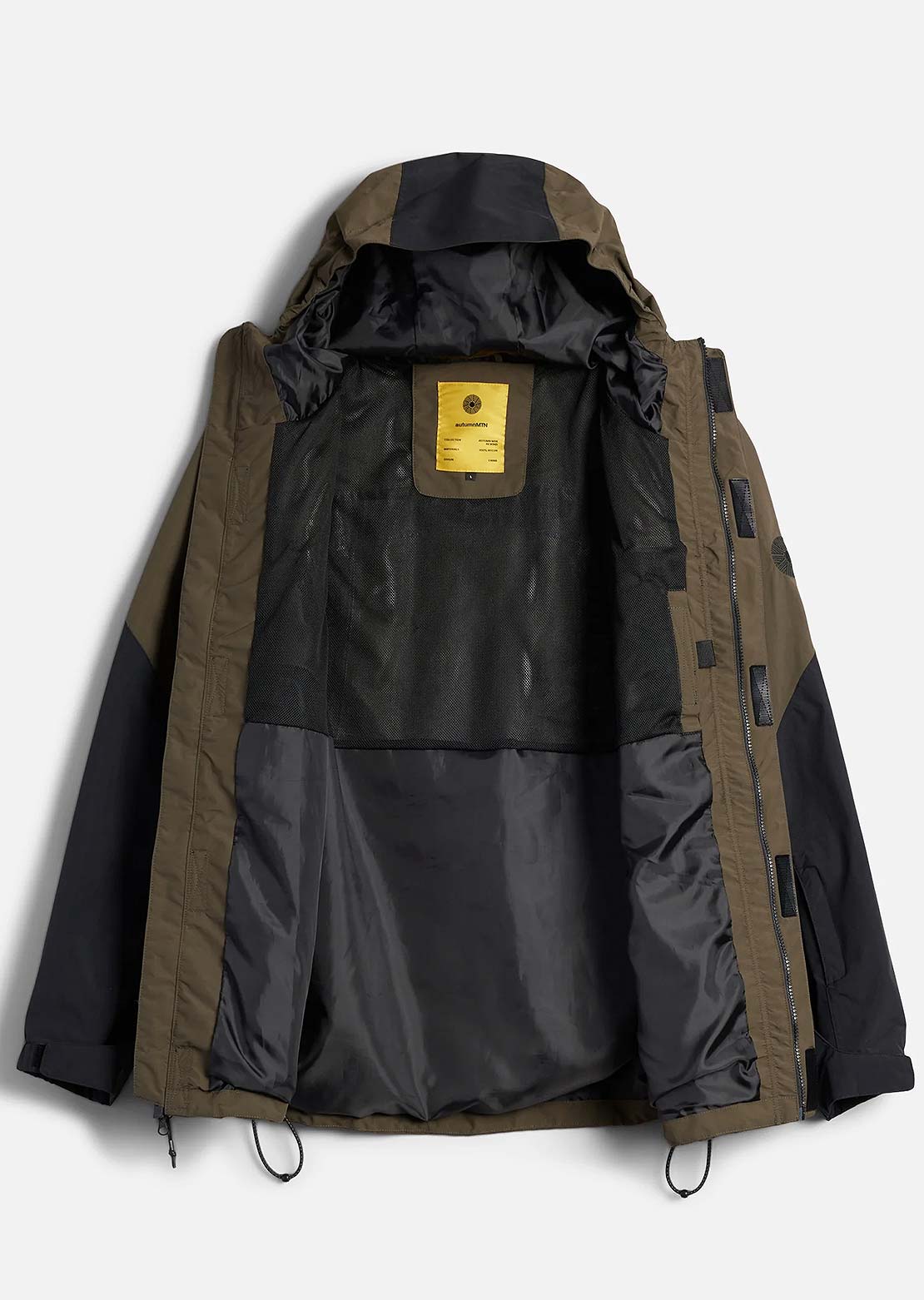 Autumn Men's Camber Jacket 
Olive