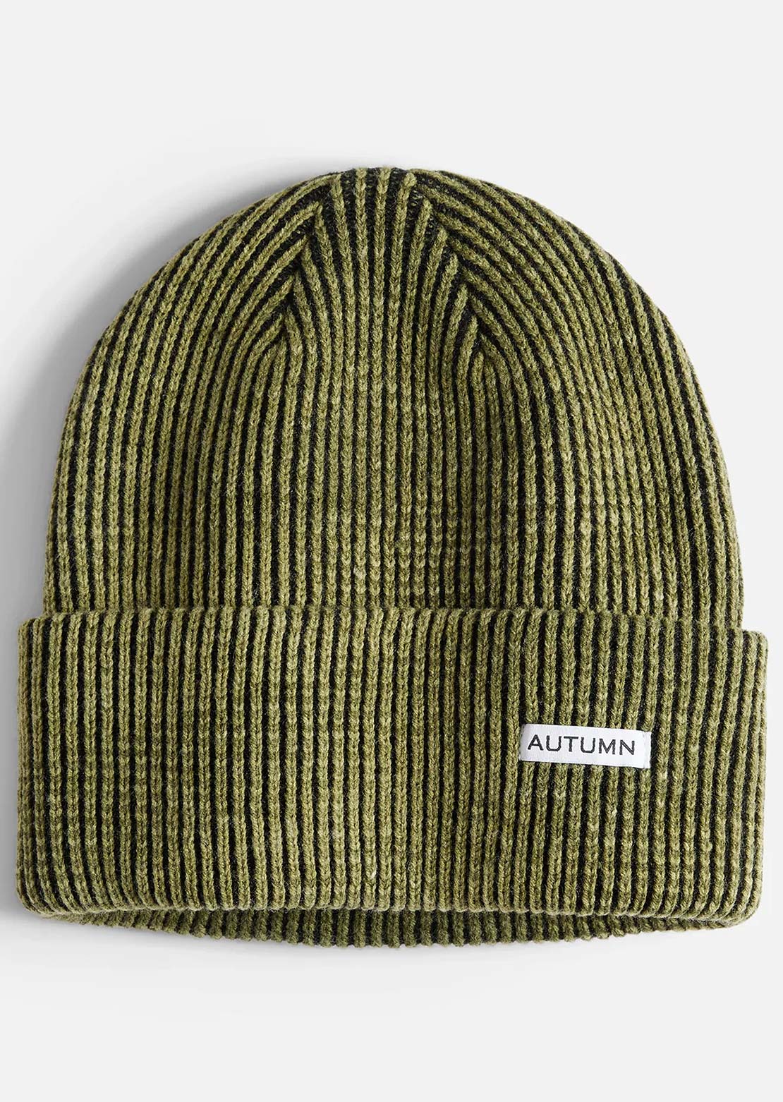 Autumn Men's Cord Beanie Algea
