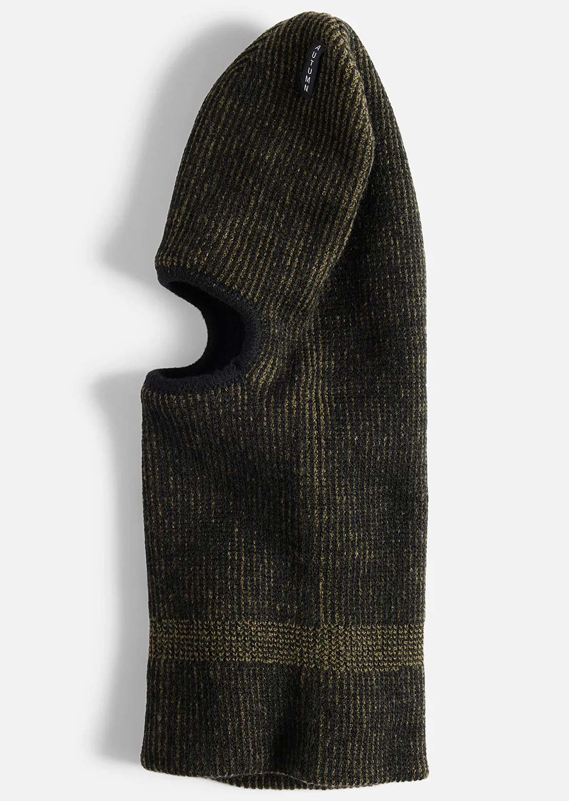 Autumn Men's Cord Mask Army