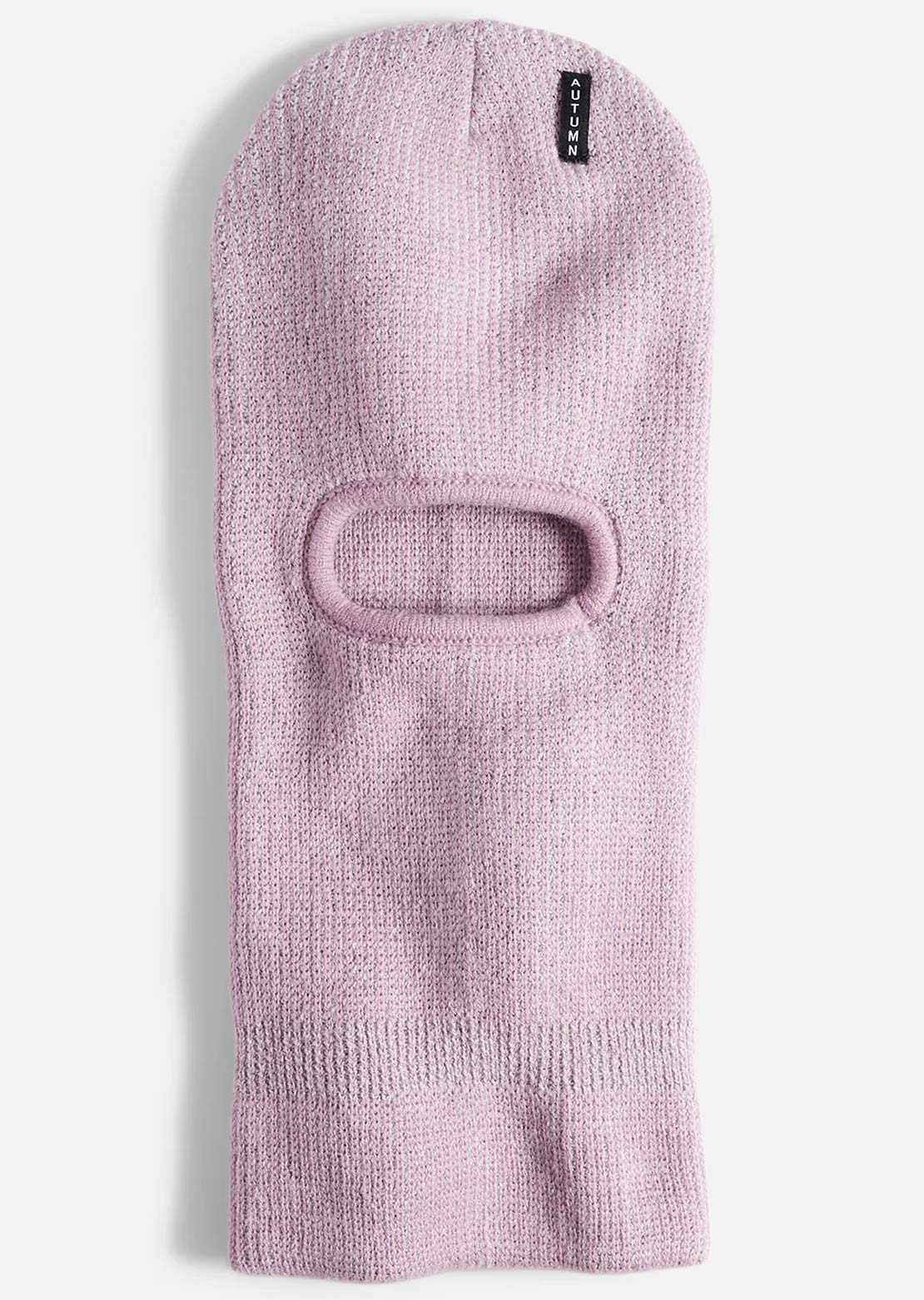 Autumn Men's Cord Mask Whisper Pink