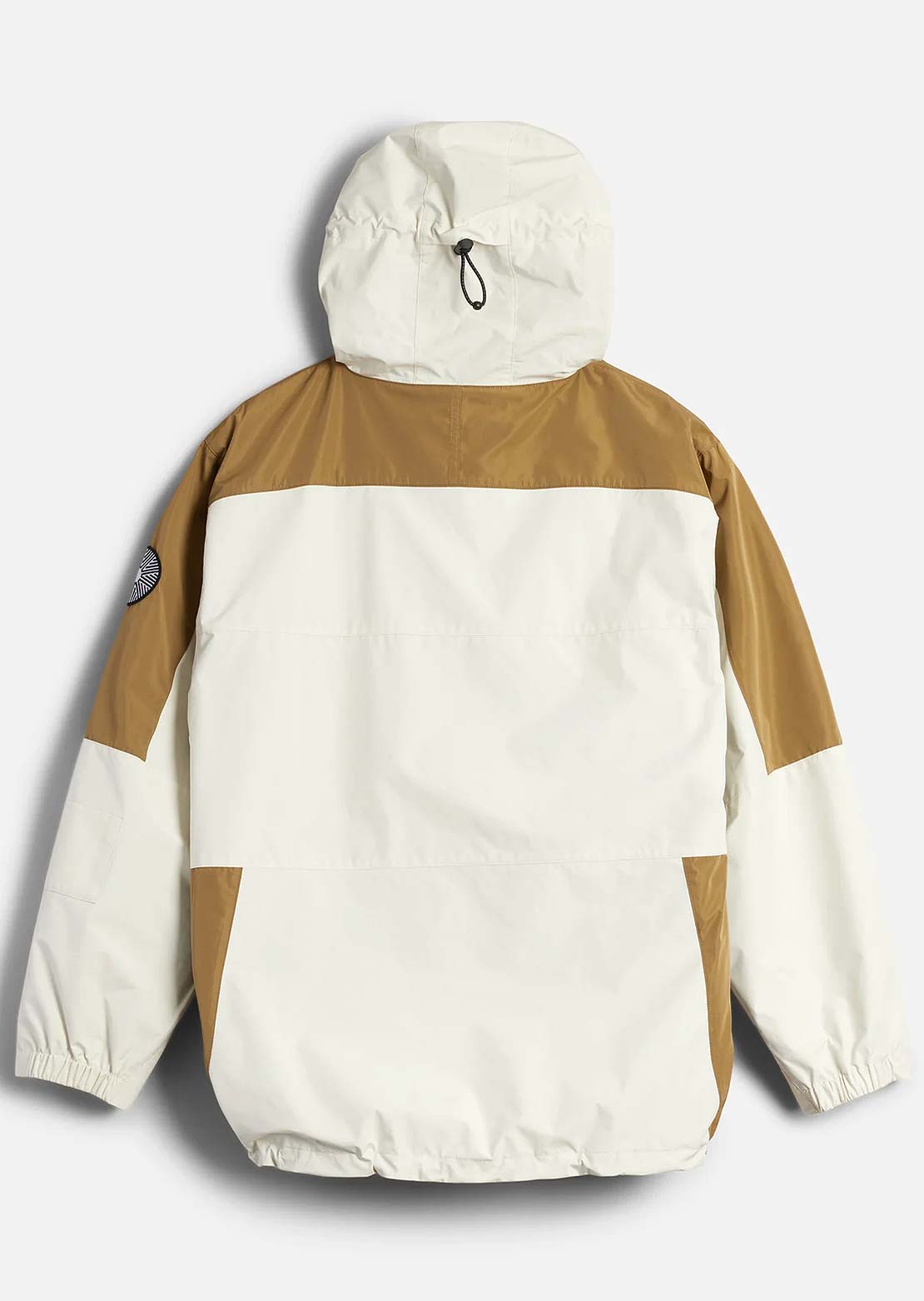Autumn Men's Field Jacket Bone Front