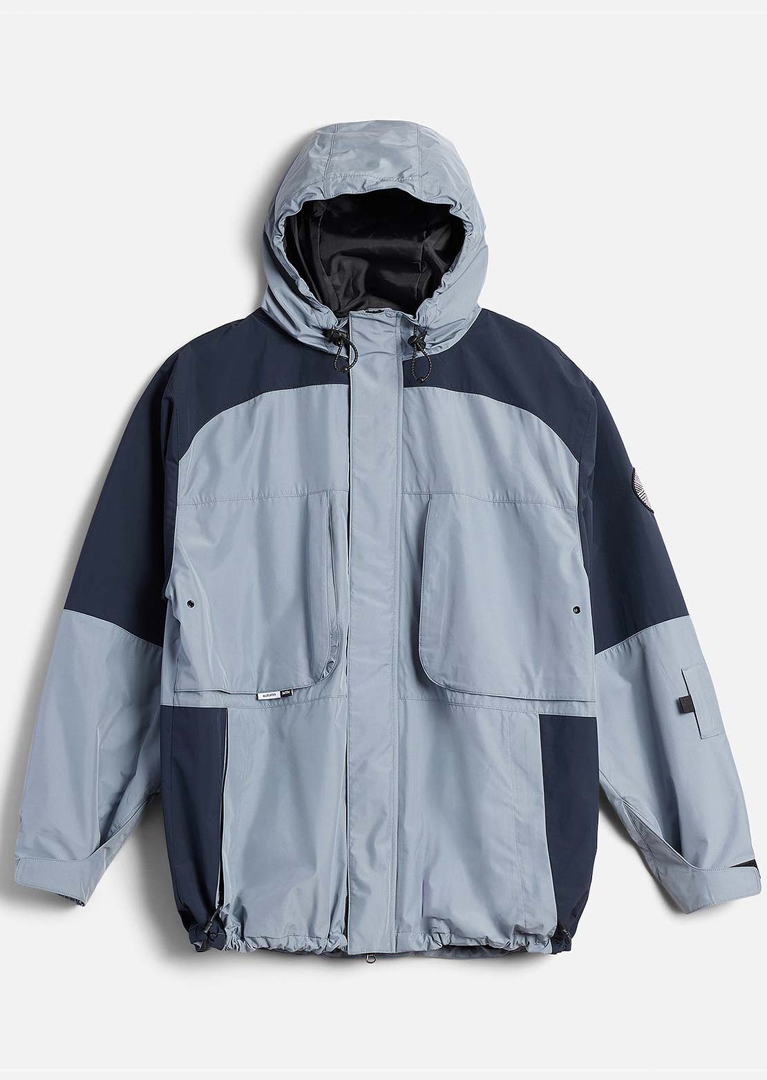 Autumn Men's Field Jacket Slate