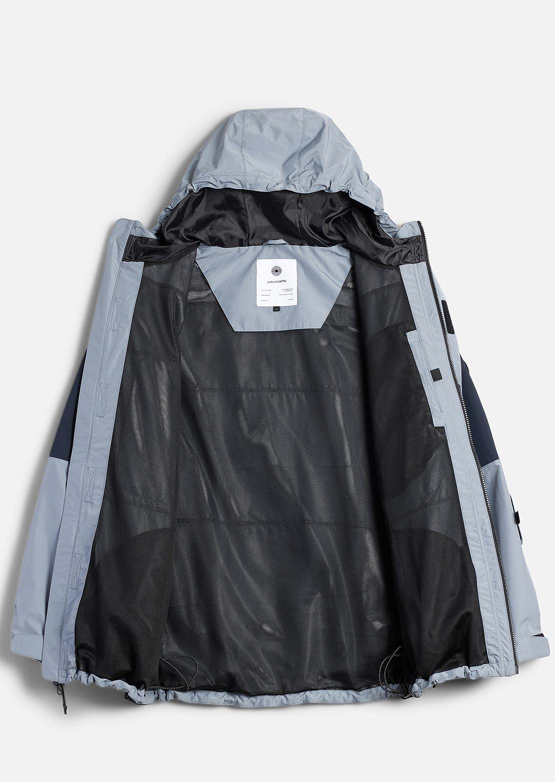 Autumn Men's Field Jacket Slate