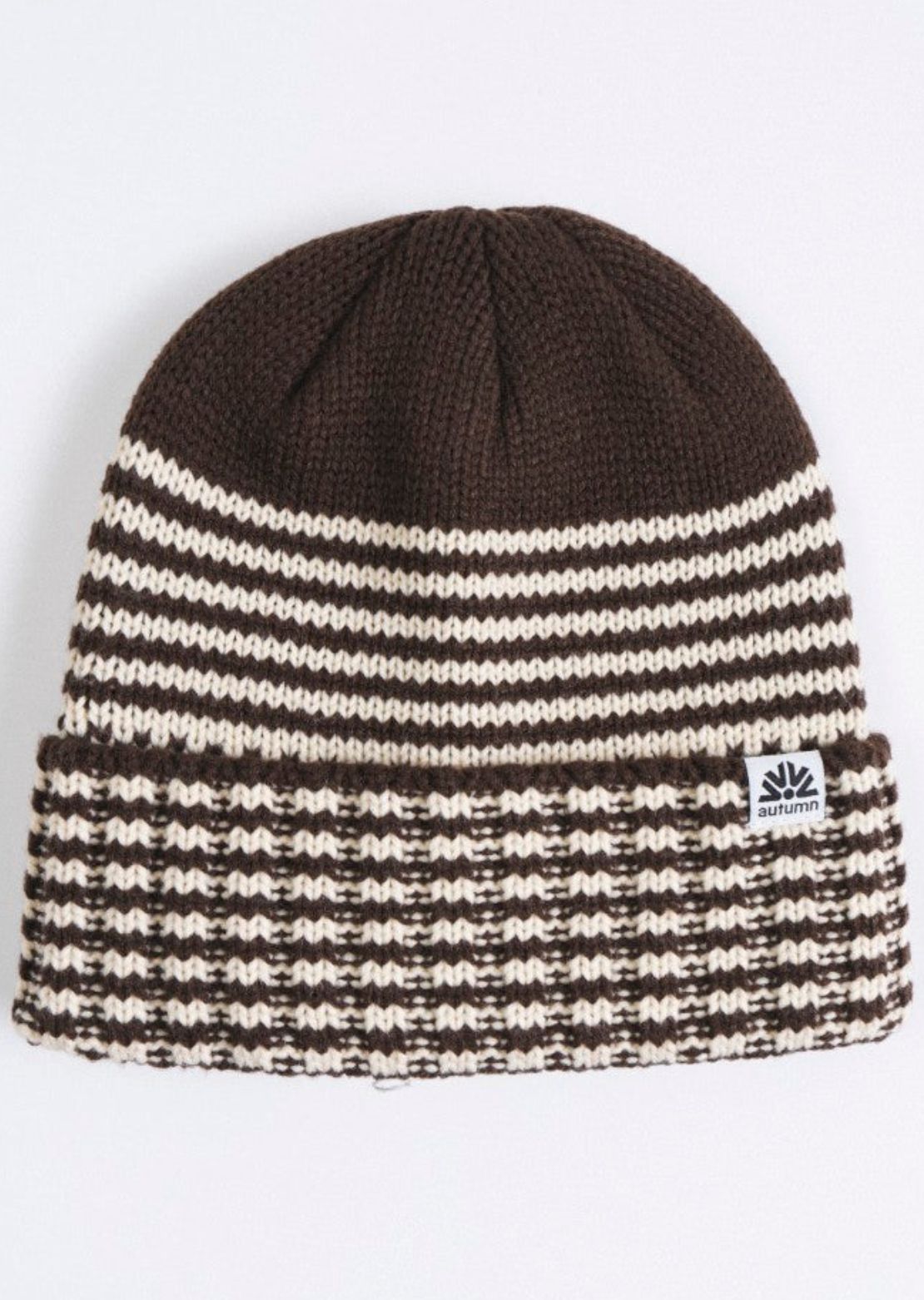 Autumn Men's Hearth Beanie Brown