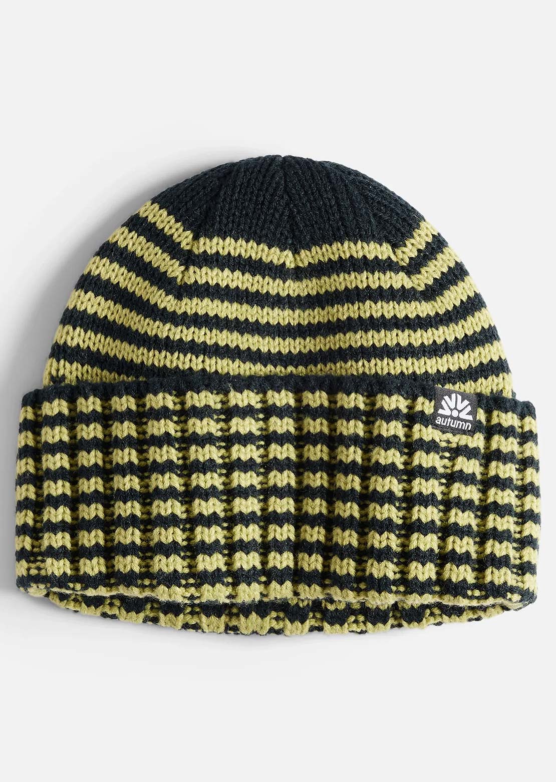 Autumn Men's Hearth Beanie Ultramarine Teal