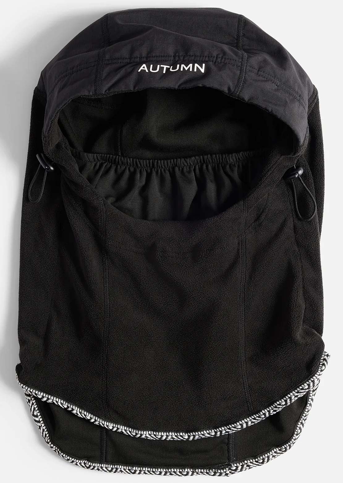 Autumn Men's Hi Tek Hood Black