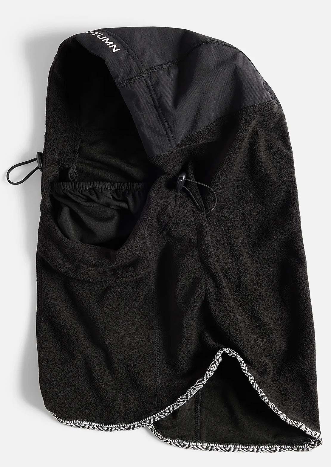 Autumn Men's Hi Tek Hood Black